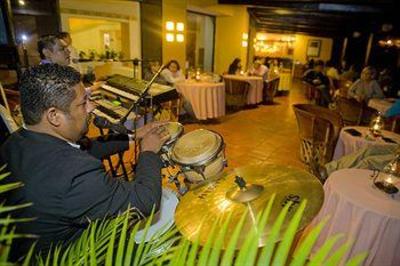фото отеля Victoria Hotel Oaxaca