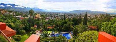фото отеля Victoria Hotel Oaxaca