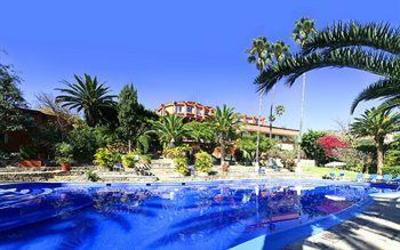 фото отеля Victoria Hotel Oaxaca