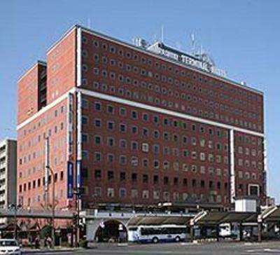 фото отеля APA Hotel Kurashiki-Ekimae
