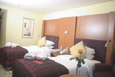 фото отеля Radisson Blu Hotel Jeddah