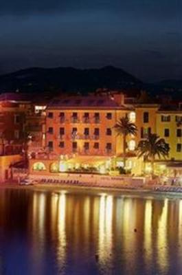 фото отеля Hotel Miramare Sestri Levante