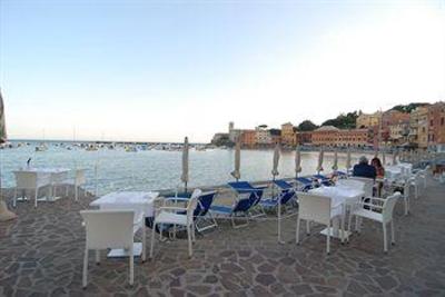 фото отеля Hotel Miramare Sestri Levante