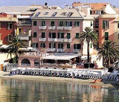 фото отеля Hotel Miramare Sestri Levante