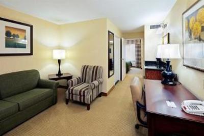 фото отеля Country Inn & Suites Lima