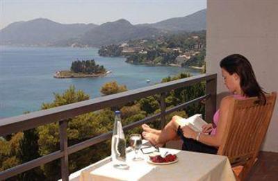 фото отеля Corfu Holiday Palace