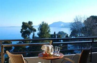 фото отеля Corfu Holiday Palace