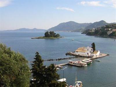 фото отеля Corfu Holiday Palace