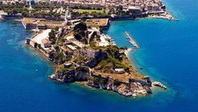 фото отеля Corfu Holiday Palace