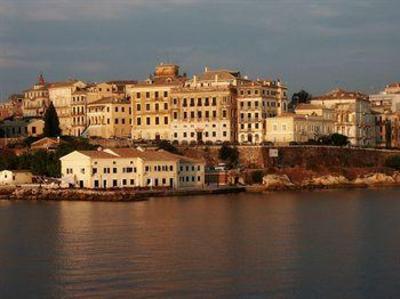 фото отеля Corfu Holiday Palace