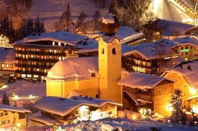 фото отеля Alpinresort Saalbach-Hinterglemm