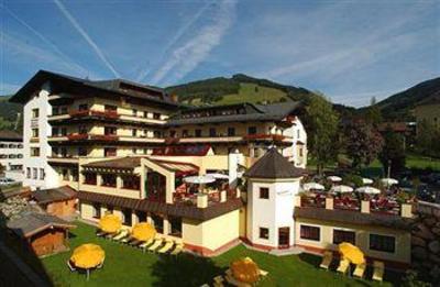 фото отеля Alpinresort Saalbach-Hinterglemm