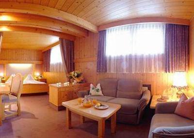 фото отеля Alpinresort Saalbach-Hinterglemm