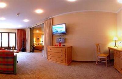 фото отеля Alpinresort Saalbach-Hinterglemm