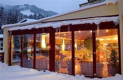 фото отеля Alpinresort Saalbach-Hinterglemm