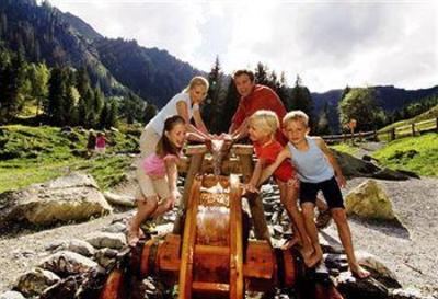фото отеля Alpinresort Saalbach-Hinterglemm
