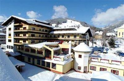 фото отеля Alpinresort Saalbach-Hinterglemm