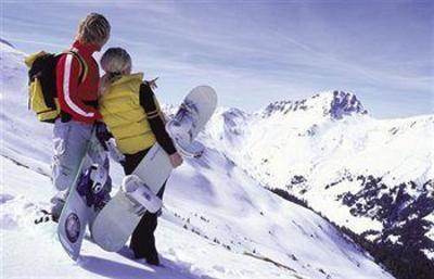 фото отеля Alpinresort Saalbach-Hinterglemm