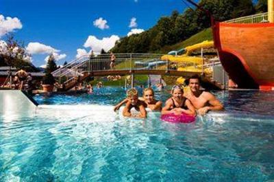 фото отеля Alpinresort Saalbach-Hinterglemm