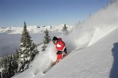 фото отеля Alpinresort Saalbach-Hinterglemm