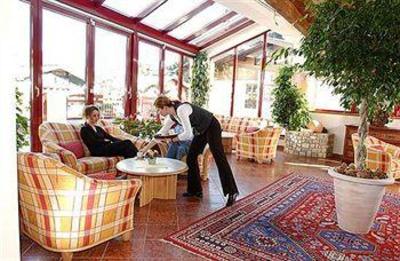 фото отеля Alpinresort Saalbach-Hinterglemm