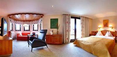 фото отеля Alpinresort Saalbach-Hinterglemm