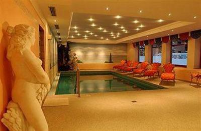 фото отеля Alpinresort Saalbach-Hinterglemm