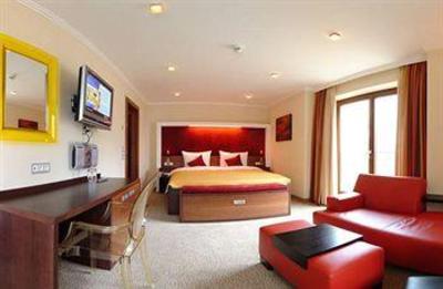 фото отеля Alpinresort Saalbach-Hinterglemm