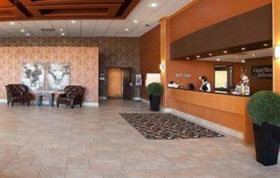 фото отеля Coast Lethbridge Hotel & Conference Centre