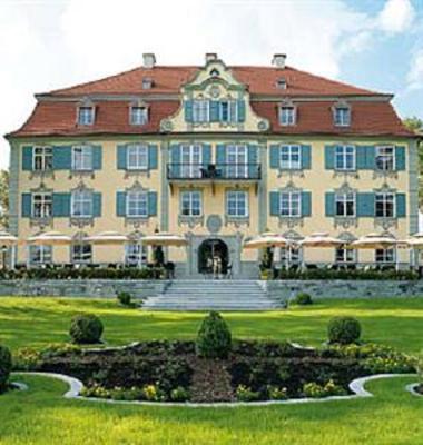 фото отеля Schloss Neutrauchburg Hotel Isny im Allgaeu