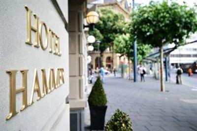 фото отеля Hotel Hammer Mainz