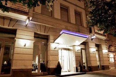 фото отеля Hotel Hammer Mainz