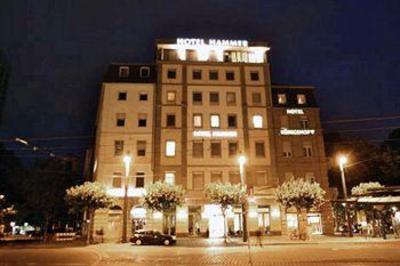 фото отеля Hotel Hammer Mainz