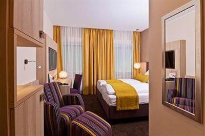 фото отеля Hotel Hammer Mainz