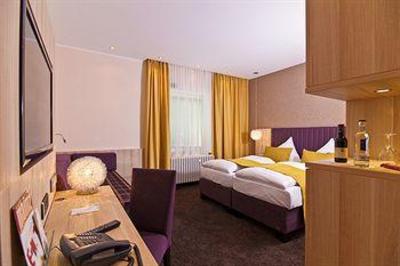 фото отеля Hotel Hammer Mainz