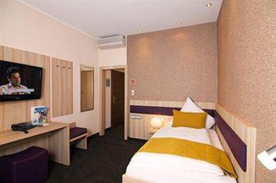 фото отеля Hotel Hammer Mainz