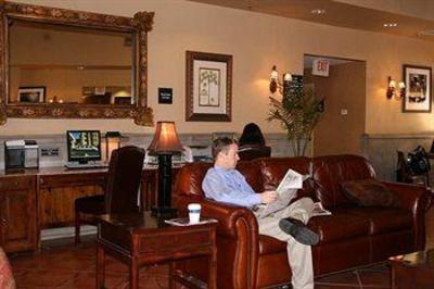 фото отеля Hampton Inn El Paso-Airport