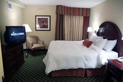 фото отеля Hampton Inn El Paso-Airport