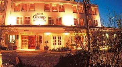 фото отеля Golden Tulip Olymp Hotel