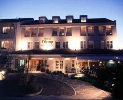 фото отеля Golden Tulip Olymp Hotel
