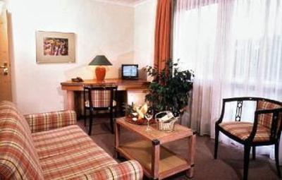 фото отеля Golden Tulip Olymp Hotel