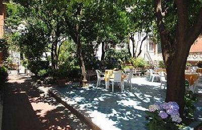 фото отеля Hotel Amalfi