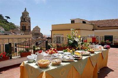 фото отеля Hotel Amalfi
