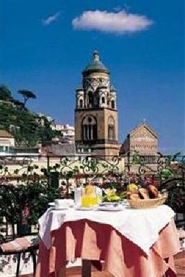 фото отеля Hotel Amalfi