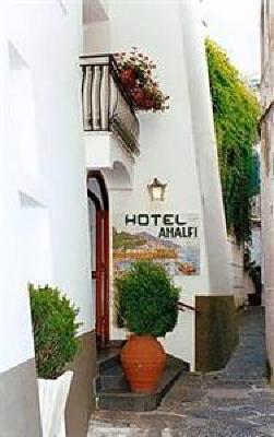 фото отеля Hotel Amalfi