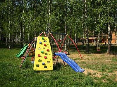 фото отеля Romanov Les