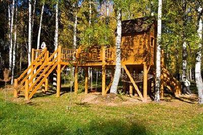 фото отеля Romanov Les