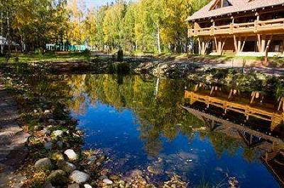 фото отеля Romanov Les
