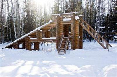 фото отеля Romanov Les