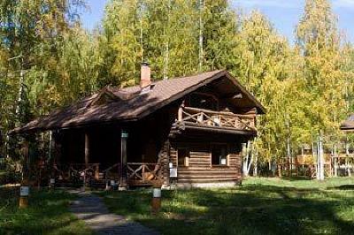 фото отеля Romanov Les